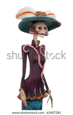 Mexican Catrina