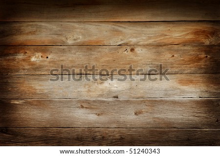 Wide wooden boards wall texture background