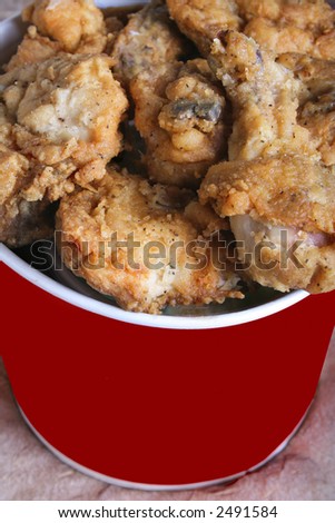 country fried chicken