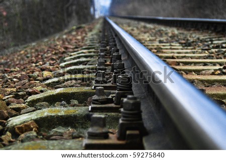 Railroad to future