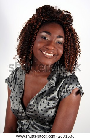 stock photo black girl Save to a lightbox Please Login