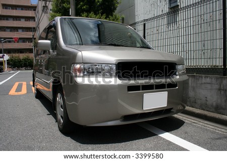Small van