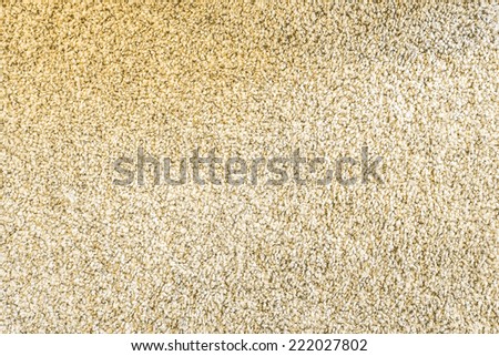 Closeup detail of carpet pattern and texture background