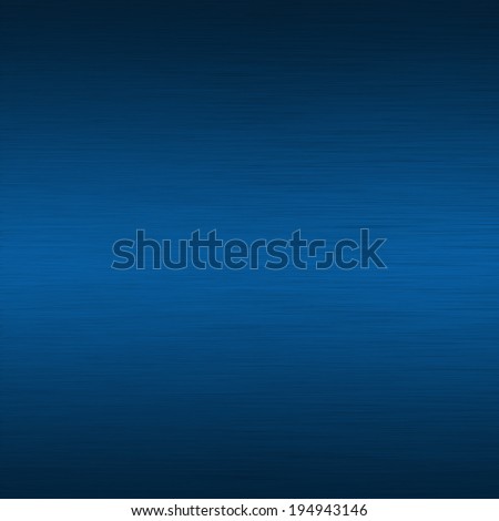 Blue Metal background (texture of  aluminum sheet)