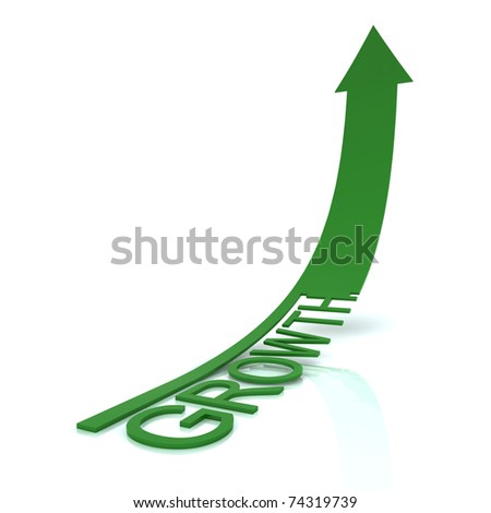 Growth Arrow