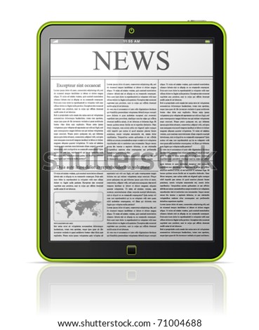 News on generic Tablet PC. News on generic Tablet PC.