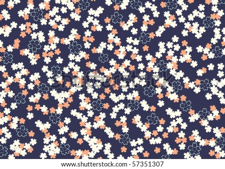 wallpaper vector flower. vector : Flower wallpaper