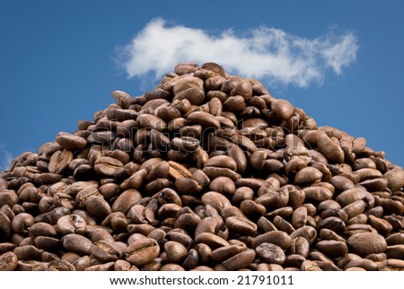 Pile Of Beans