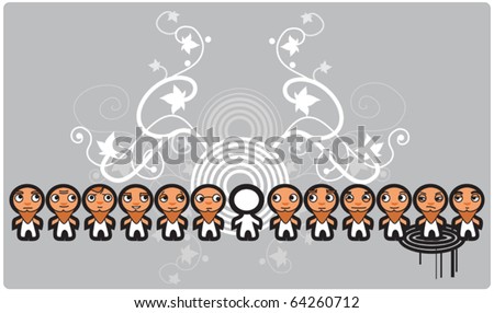 The Last Supper Stock Vector Illustration 64260712 : Shutterstock