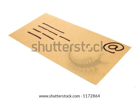 Address Manila Envelope