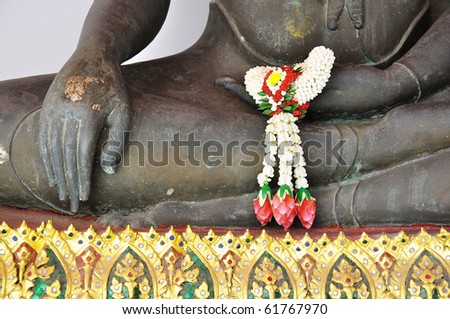 buddha hand symbol