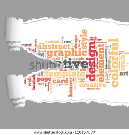 Graphic design essays