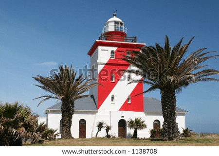 Lighthouse Mouille Point South Africa Lighthouse Mouille Point South Africa