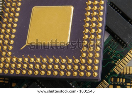 computer CPU