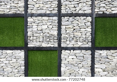 Garden Wall  on And Garden Outdoor Walkway Among It S Find Similar Images