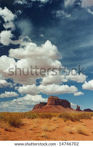 Monument Valley, Utah, United States of America