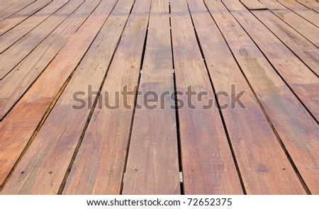 Wood panels background