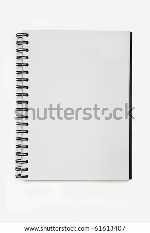 Notebooks,spiral notebook