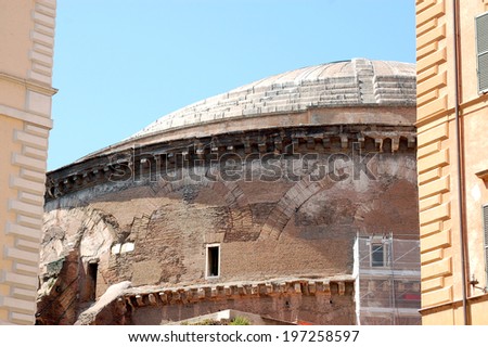 The hidden corners of Rome - Rome - Italy