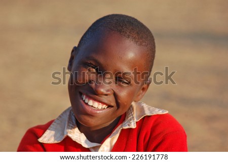 August 2014-Village of Pomerini-Tanzania-Africa-Smile to Africa Onlus-A smile of hope on the faces of African children of the Village of Pomerini hard-hit by AIDS-A smile for a possible future