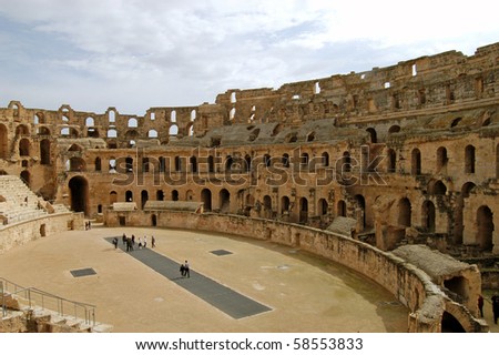 Coliseum Rome Model