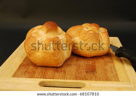 An Italian bread 006