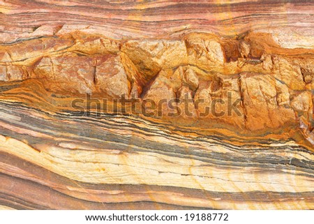 Abstract close-up high quality photo of stone background material
