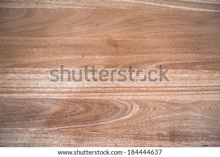 Brown raw wood texture