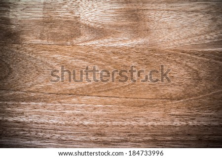 Brown raw wood texture