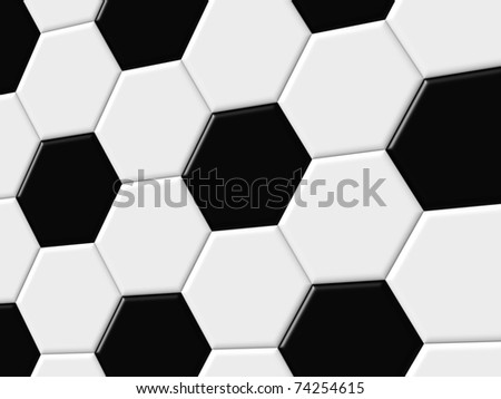 soccer ball pattern. soccer ball pattern design