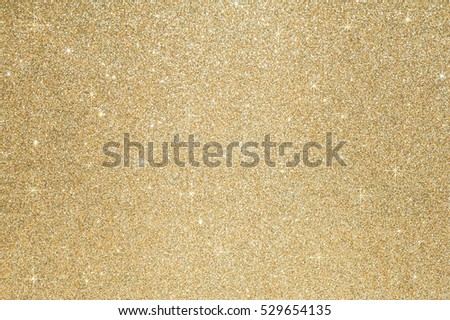 glitter sparkle gold background, Defocused abstract gold lights on background
