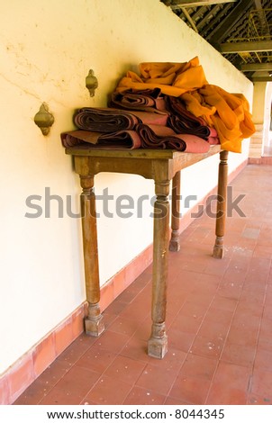 monks robes