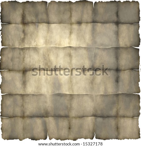 Empty Parchment