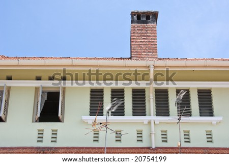 Penang Architecture