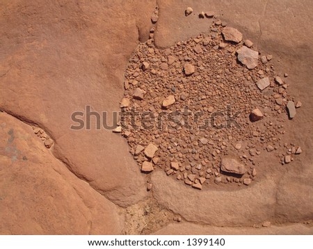 Red Dirt, Utah, USA