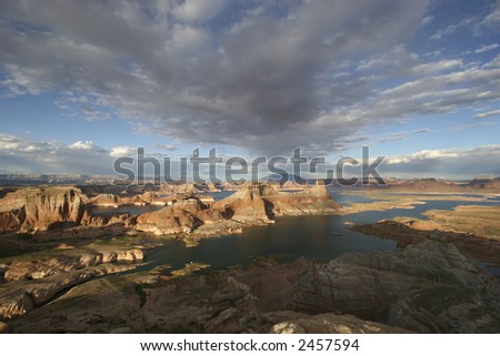 gunsight butte