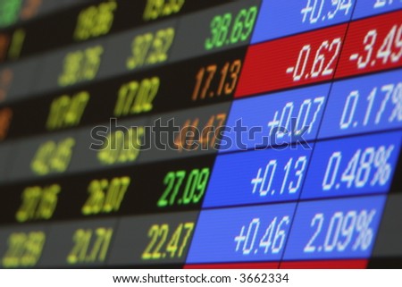 stock quotes. Stock Quotes, Real Time Quotes At The Stock Exchange