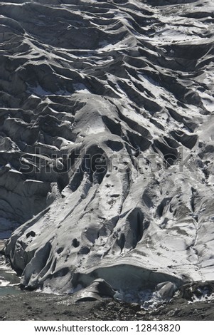 Triftgletscher Glacier