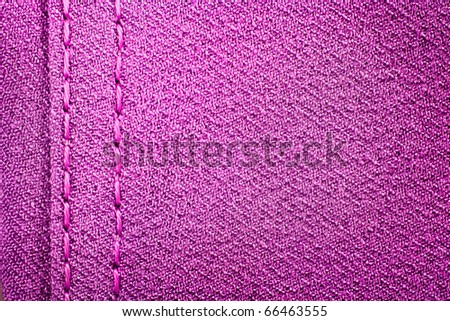 Fabric Seam