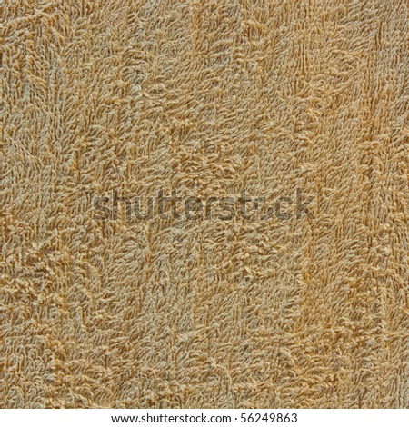 brown cloth towel texture