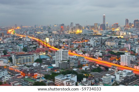 Bangkok Thailand.