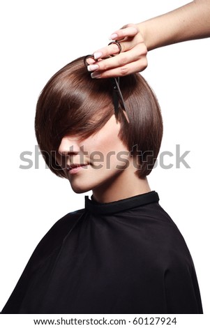 Lifestyle - Pagina 6 Stock-photo-the-hairdresser-make-the-haircut-60127924