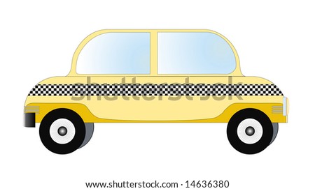 cab illustration