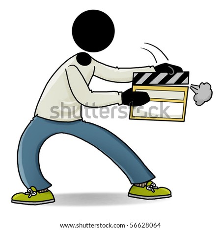 Action Clapboard