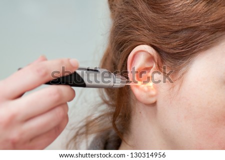 ear exam