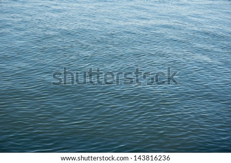River Water
