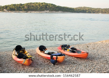 ocean kayaks