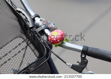 bicycle hand bar