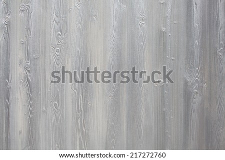 artificial wood panels