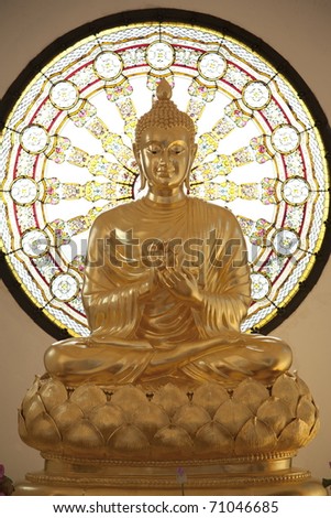 Buddha In Thailand